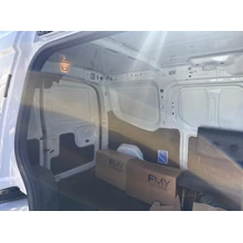 FORD-TRANSIT COURIER-1.5 ECOBLUE 100 PS TREND DİZEL
