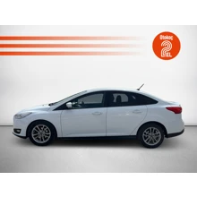FORD-FOCUS-TREND X 4K 1.5L TDCI 120PS 8S AT