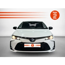 TOYOTA-COROLLA-1.8 HYBRID DREAM E-CVT