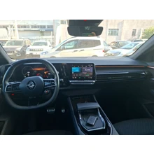 RENAULT-AUSTRAL-TECHNO ESPRIT ALPINE MILD HYBRİD 160 HP