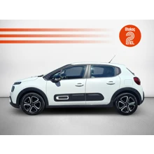 CITROEN-C3-FEEL BOLD 1.2 PURETECH 110HP EAT6