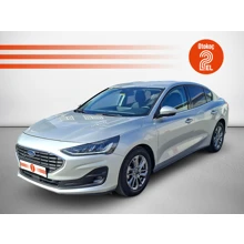 FORD-FOCUS-TITANIUM STIL 4K 1.5LEBLUE 115PS 8İLE AT