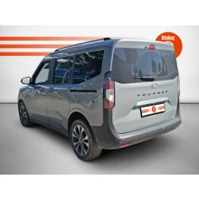 FORD-TOURNEO COURIER-1.0L ECOBOOST 125PS TITANIUM BENZİN AT