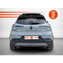 RENAULT-CAPTUR-ESPRIT ALPINE MILD HYBRİD EDC 160 HP