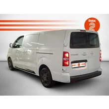 OPEL-VIVARO-2.2 180 HP DİZEL AT8 ULTIMATE XL CARGO