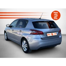 PEUGEOT-308-STYLE 1.2 PURETECH 130HP EAT8 EU6.2