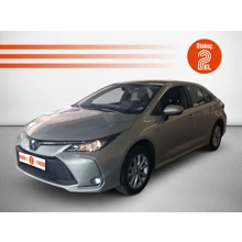 TOYOTA-COROLLA-HYBRID DREAM E-CVT