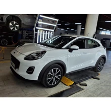 FORD-PUMA-STYLE 1.0LT ECOBOOST 125PS 7 OTOMATİK
