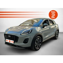 FORD-PUMA-SUV, 1.0L ECOBOOST 125PS, DCT MHEV