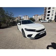 Sahibinden 2022 temiz 182 hp honda civic