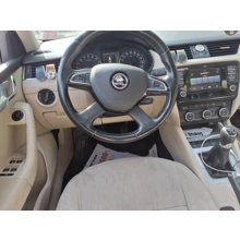 SKODA-YENI OCTAVIA-1.6 TDI CR 105 HP ELEGANCE