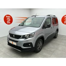 PEUGEOT-RIFTER-ALLURE 1.5 BLUEHDI 130HP 6MT EU6.2