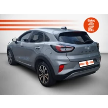 FORD-PUMA-SUV, 1.0L ECOBOOST 125PS, DCT MHEV