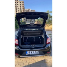 2015 Dacia Sandero Stepway 1.5 DCI 