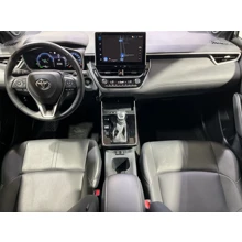 TOYOTA-COROLLA CROSS-HYBRID PASSION X-PACK E-CVT