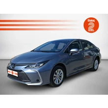 TOYOTA-COROLLA-HYBRID DREAM E-CVT