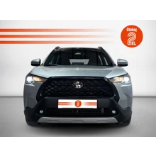 TOYOTA-COROLLA CROSS-HYBRID FLAME X-PACK E-CVT