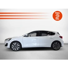 FORD-FOCUS-TITANIUM X 5K 1.0LTMHEV EBOOST 125PS AT