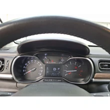 CITROEN-C3-FEEL BOLD 1.2 PURETECH 110HP EAT6