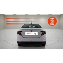 FIAT-EGEA-1.6 MJET 130HP EASY DCT