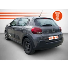 CITROEN-C3-FEEL BOLD 1.2 PURETECH 110HP EAT6