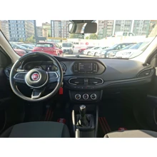 FIAT-EGEA-1.3 MJET II DS 95 HP EASY