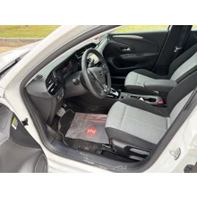 OPEL-CORSA-1.2 BENZİNLİ AT8 100 HP EDITION