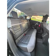 İlk Sahibinden Citroen C4X Siyah