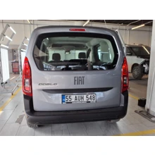 FIAT-DOBLO COMBİ-EASY 1.5 130 HP BLUEHDI AT