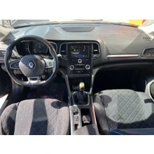RENAULT-MEGANE-Sedan ICON 1.5 dCi 110 bg