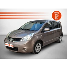 NISSAN-NOTE-1.5 DCI TEKNA MT