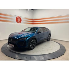 PEUGEOT-408-408 ALLURE 1.2 PURETECH 130HP EAT8