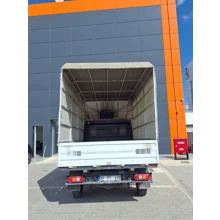 FORD-TRANSİT-2.0 ECOBLUE 350 L PICK UP EU6 GP TREND Dizel EU6 yandan yüklemeli kasa İÇTEN YANMALI