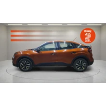 CITROEN-C4-1.5 BLUEHDI 130HP FEEL BOLD EAT8
