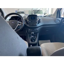 FORD-TOURNEO COURIER JOURNEY-TITANIUM KISA 1.5L TDCI 100PS 6İLERİ MT