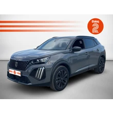 PEUGEOT-2008-GT 1.2 PURETECH 130HP EAT8