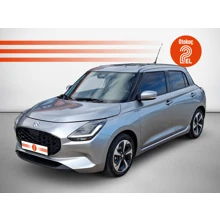 SUZUKI-SWIFT-Swift 1.2 MHEV CVT Pulse
