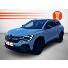 RENAULT-AUSTRAL-TECHNO ESPRIT ALPINE MILD HYBRİD 160 HP