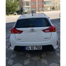 Otomatik Auris 1.6 LPG'Lİ