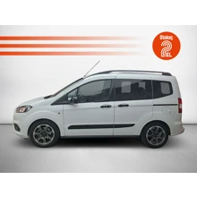 FORD-TOURNEO COURIER-1.0L ECOBOOST 100PS TITANIUM PLUS BENZİN