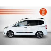 FORD-TOURNEO COURIER-1.0L ECOBOOST 100PS TITANIUM PLUS BENZİN