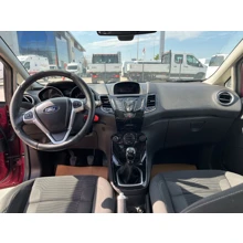 FORD-FIESTA-1.5L TDCI 75PS EU5 TITANIUM