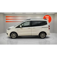 FORD-TOURNEO COURIER JOURNEY-1.5L TDCI 100PS JOURNEY TITANIUM EU6.2