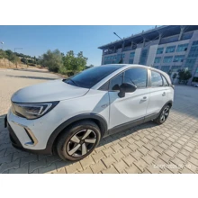 2022 Crossland. Hatasız, Servis Bakımlı, Garantisi Devam Ediyor