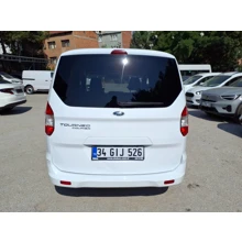 FORD-TOURNEO COURIER JOURNEY-TITANIUM KISA 1.5L TDCI 100PS 6İLERİ MT