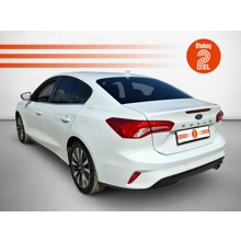 FORD-FOCUS-TITANIUM X 4K 1.5L EBLUE 115PS 8İLE AT