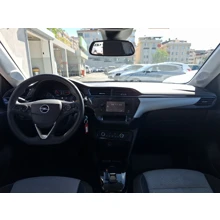 OPEL-CORSA-1.2 BENZİNLİ AT8 100 HP EDITION