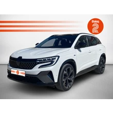 RENAULT-AUSTRAL-TECHNO ESPRIT ALPINE MILD HYBRİD 160 HP
