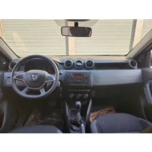 DACIA-DUSTER-COMFORT 1.3 TURBO 150 BG EDC 4X2
