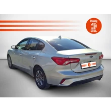 FORD-FOCUS-TITANIUM STIL 4K 1.5LEBLUE 115PS 8İLE AT